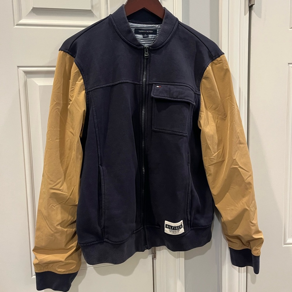 Tommy Hil bomber jacket